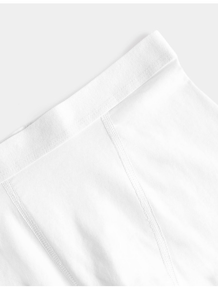 Marks & Spencer Verlängerte Unterhosen, 3er-Pack (5-16 Jahre) Marks & Spencer weiß