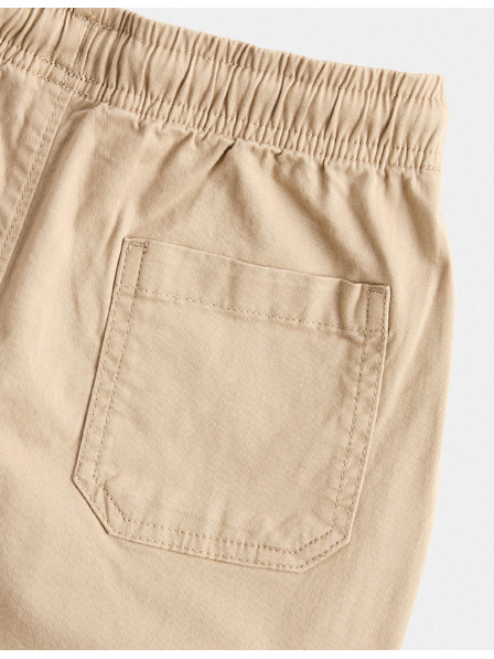 Marks & Spencer Dehnbare Cargohose mit hohem Baumwollanteil (2–8 Jahre) Marks & Spencer creme