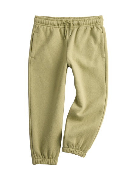 Marks & Spencer Jogginghose mit hohem Baumwollanteil (2–8 Jahre) Marks & Spencer grün