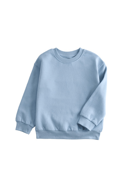 Marks & Spencer Sweatshirt mit hohem Baumwollanteil (2–8 Jahre) Marks & Spencer blau