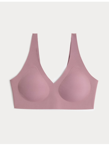 Marks & Spencer Unsichtbares Body Invisibles™ verkürztes Top ohne Bügel (A–E) Marks & Spencer rosa
