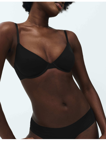 Marks & Spencer Unsichtbarer Body Invisibles™ BH mit Halbschalen mit Bügeln, (A-E) Marks & Spencer schwarz