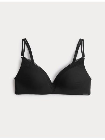 Marks & Spencer Dekolleté-Büstenhalter Boston ohne Bügel (A–E) Marks & Spencer schwarz