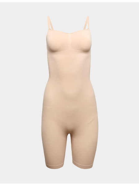 Marks & Spencer Festigender und formender nahtloser Body Marks & Spencer beige
