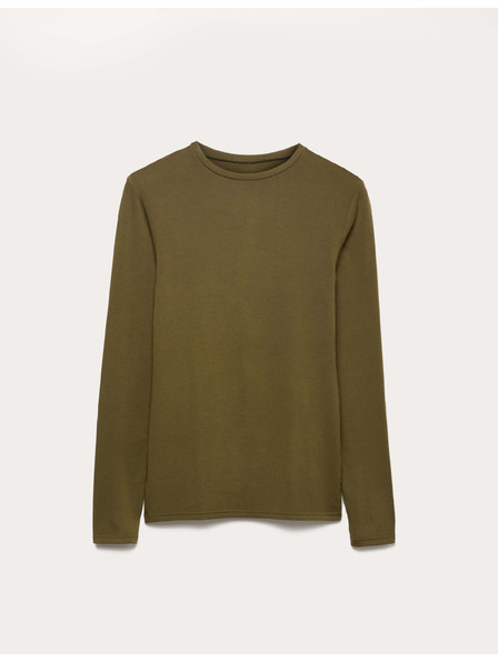 Marks & Spencer Thermotop mit Rundhalsausschnitt, mit Heatgen™-Technologie, mittlere Wärmeleistung Marks & Spencer grün
