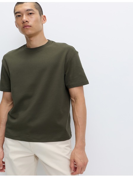 Marks & Spencer Ultimate Performance T-Shirt aus Baumwollmischung Marks & Spencer grün