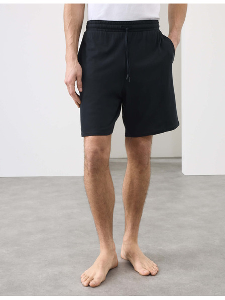 Marks & Spencer Pyjama-Shorts aus Supima®-Baumwolle und Modal Marks & Spencer Marineblau