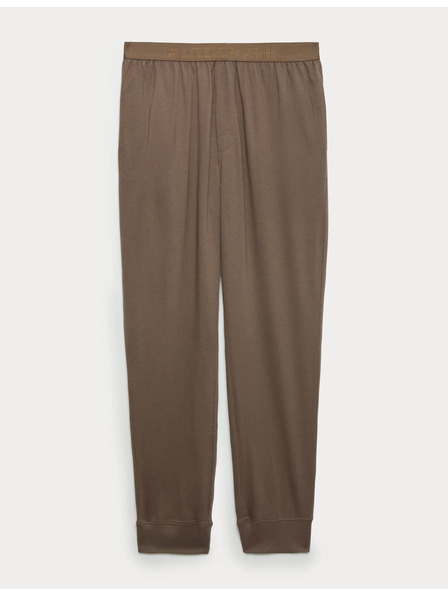 Marks & Spencer Haushalthose aus Supima®-Baumwolle und Modal Marks & Spencer braun