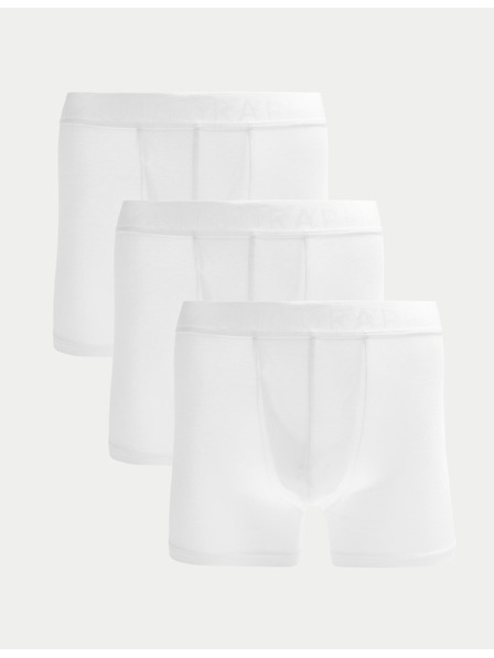 Marks & Spencer Slip mit Secret Support™-Technologie, 3er-Pack Marks & Spencer Weiß