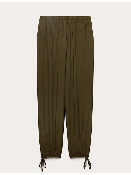 Marks & Spencer Ballonhose Marks & Spencer grün