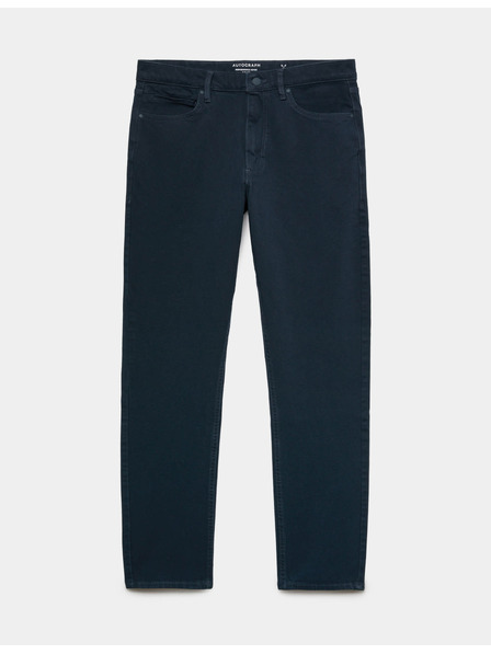 Marks & Spencer Stretch-Skinny-Jeans mit 360er-Stretch Marks & Spencer blau