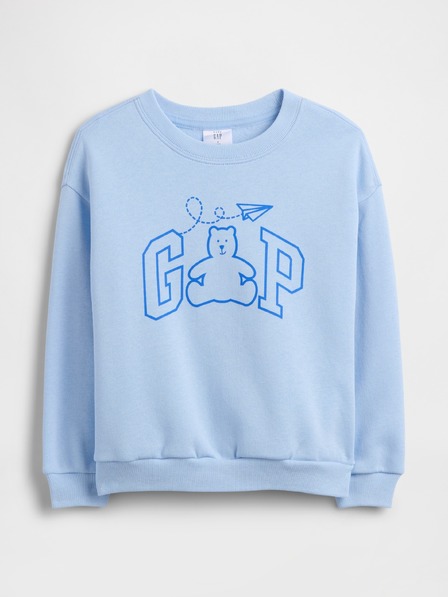 GAP Baby Sweatshirt Logo GAP