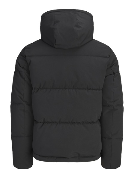 Jack & Jones JJGALAXY Winter Herren gesteppte Jacke schwarz