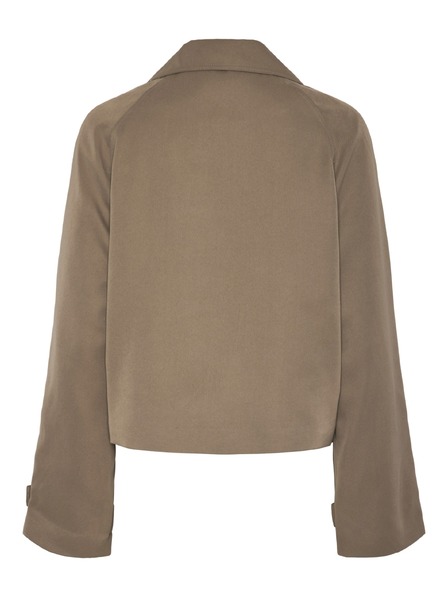 Pieces Damen Kurztrenchcoat SCARLETT