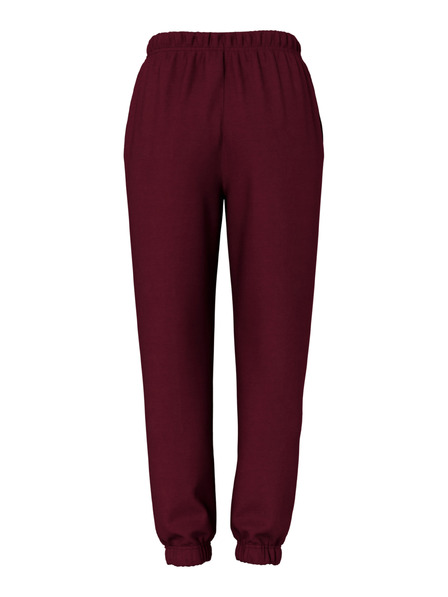 Pieces Damen-Jogginghose CHILLI tawny port