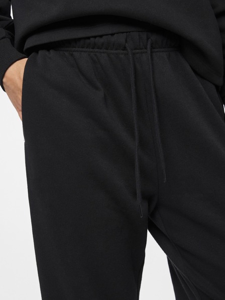 Pieces Damentrainingshose CHILLI schwarz