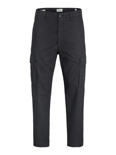 Jack & Jones Herren-Cargo-Hose schwarz