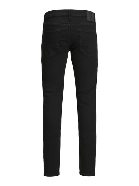 Jack & Jones Slim-Fit-Jeans JJIGlenn JJOriginal schwarz