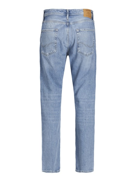 Jack & Jones JJICHRIS Herren-Loosefit-Jeans blau