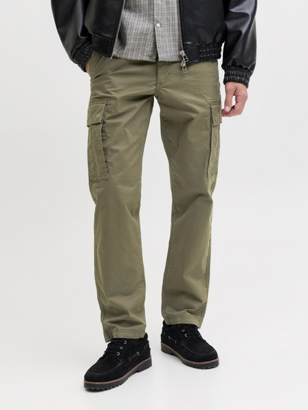 Jack & Jones Herren Cargohose olive night
