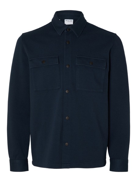 SELECTED Herrenhemd SELECTED blau