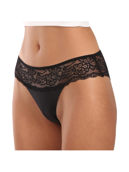 Julimex Damen Slip Brazilka Julimex schwarz