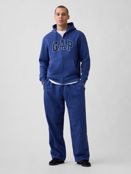 GAP Sweatshirt mit Reißverschluss GAP