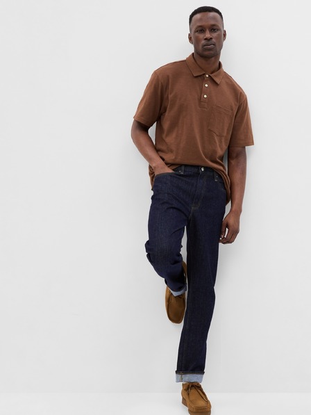 GAP Straight GapFlex Jeans GAP