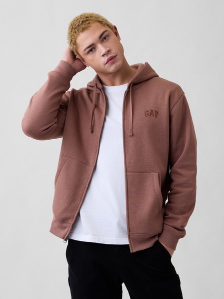 GAP Unisex Sweatshirt mit Logo GAP
