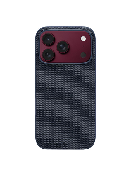 Tactical Tactical MagForce WEARe Hülle für Apple iPhone 17 Pro/18 Pro Blue