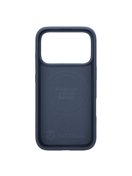 Tactical Tactical MagForce WEARe Hülle für Apple iPhone 17 Pro/18 Pro Blue