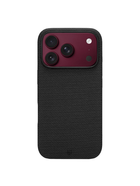 Tactical Tactical MagForce WEARe Hülle für Apple iPhone 17 Pro/18 Pro Black