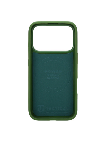 Tactical Tactical MagForce WEARe Hülle für Apple iPhone 17 Pro/18 Pro Forest Green