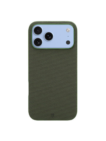 Tactical Tactical MagForce WEARe Hülle für Apple iPhone 17 Pro Max/18 Pro Max Forest Green