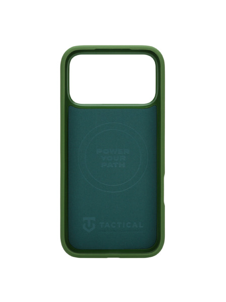Tactical Tactical MagForce WEARe Hülle für Apple iPhone 17 Pro Max/18 Pro Max Forest Green