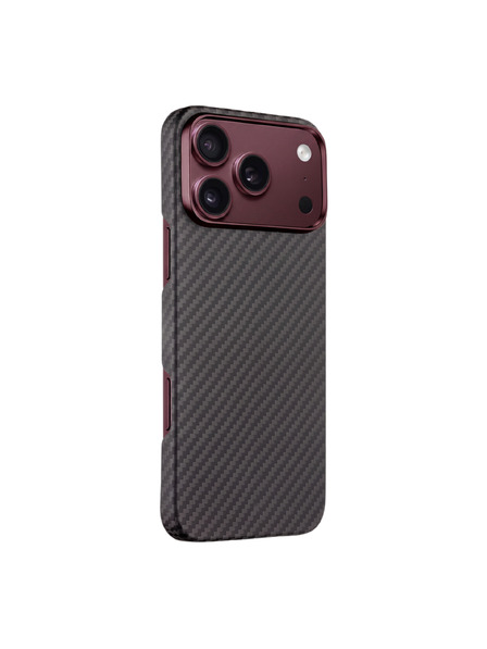 Tactical Tactical MagForce Aramid Hülle für Apple iPhone 18 Pro Max Black