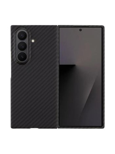 Tactical Tactical MagForce Aramid Hülle für Samsung Galaxy Z Fold 8 Ultra Black