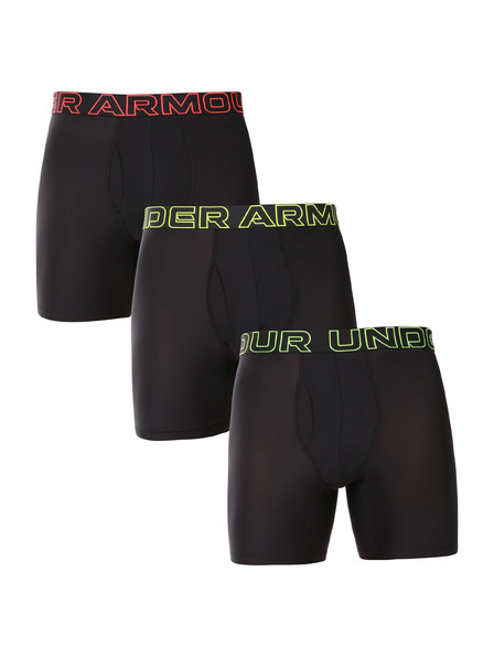Under Armour Herren-Boxershorts Under Armour M UA Perf Tech Mesh 6in (3 Stück)
