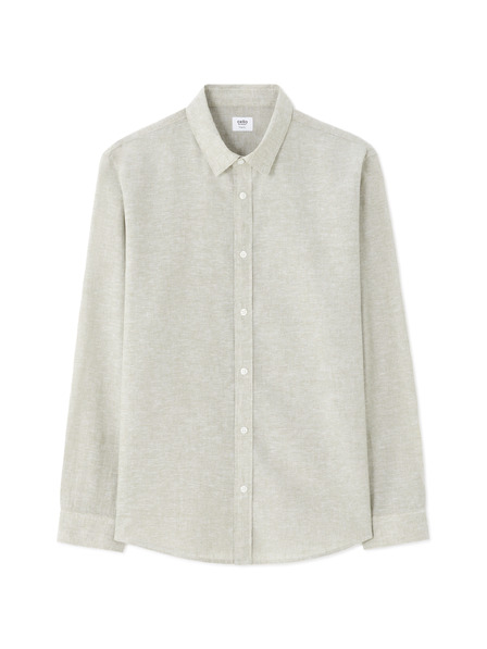 Celio Leinenhemd Nalinco