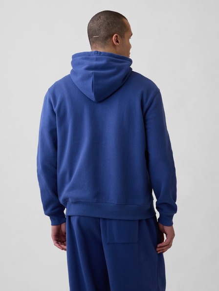 GAP Sweatshirt mit Reißverschluss GAP