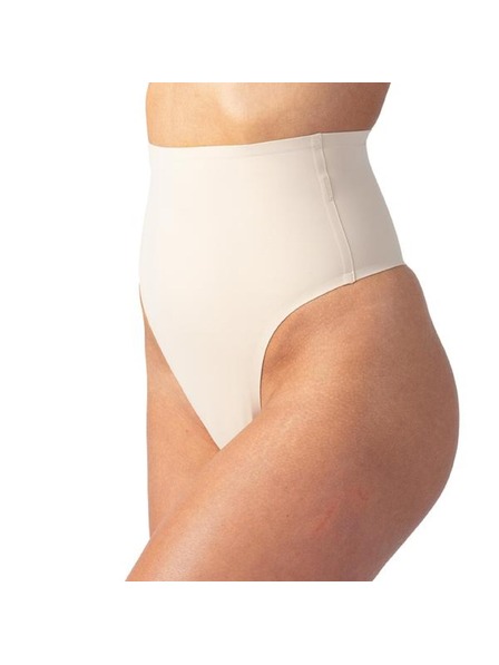 Bellinda INVISIBLE SILHOUETTE MID WAIST THONG - Damen-Shapingtanga - Hautfarben
