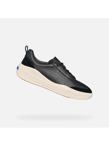 Geox Schwarze Herren Sneaker Geox Gxcp-02