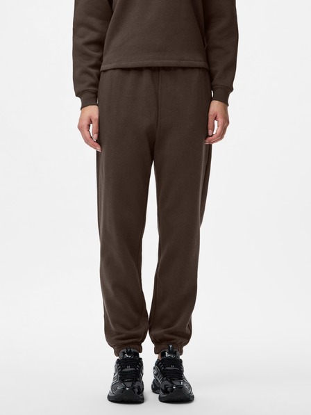Pieces Damen-Trainingshose CHILLI hot funge