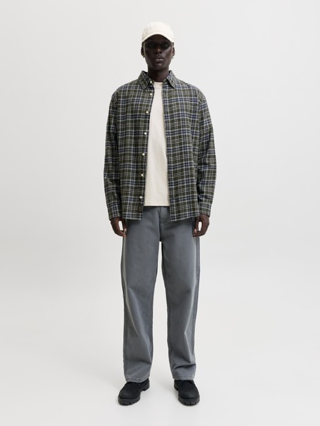 Jack & Jones Legeres Herrenhemd rosin