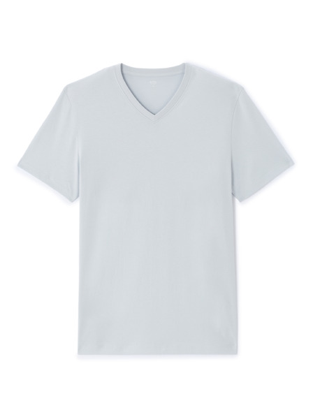Celio Baumwoll-Shirt Debasev
