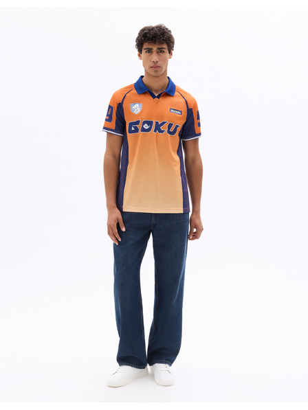 Celio Sportliches T-Shirt Dragon Ball Z