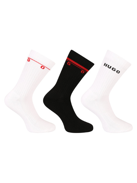 BOSS Set aus drei - Socken BOSS hoch mehrfarbig