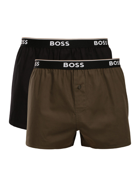BOSS Zweier-Set - Herren-Shorts BOSS mehrfarbig