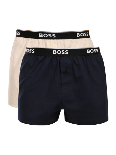 BOSS Zweier-Set - Herren-Shorts BOSS mehrfarbig