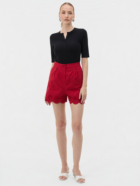 Orsay Rote Damenshorts ORSAY